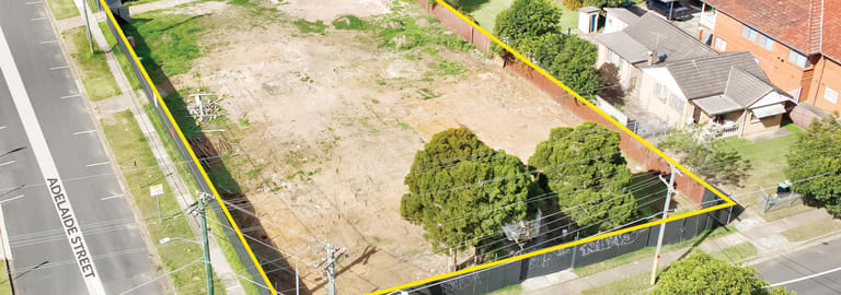Development / Land commercial property for sale at 76-78 Sydney Street St Marys NSW 2760