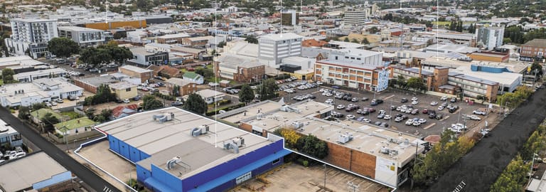 Shop & Retail commercial property for sale at 177-179 Hume Street Toowoomba QLD 4350