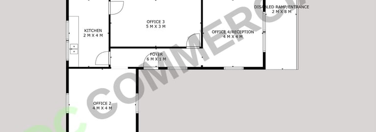 Medical / Consulting commercial property for sale at 27a Hill Street Toowoomba City QLD 4350