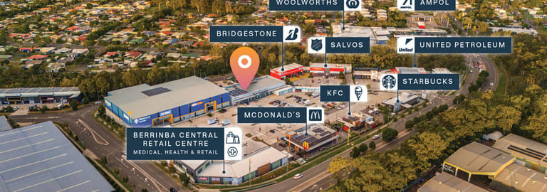Shop & Retail commercial property for sale at 5-7 Peter Way Berrinba QLD 4117