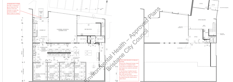 Factory, Warehouse & Industrial commercial property for lease at 3/38 Bishop Street Kelvin Grove QLD 4059