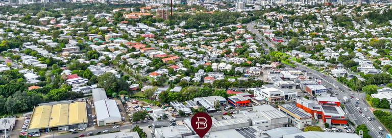 Factory, Warehouse & Industrial commercial property for lease at 3/38 Bishop Street Kelvin Grove QLD 4059