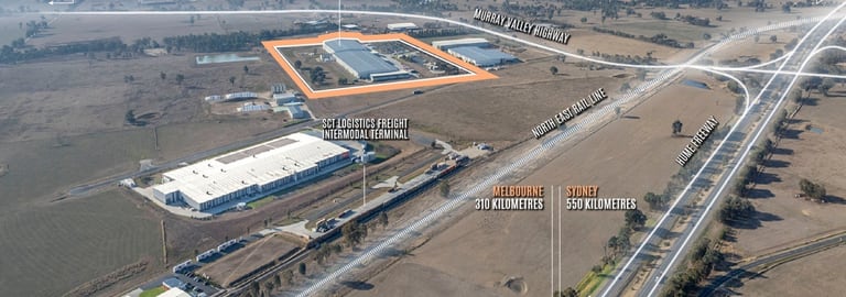 Factory, Warehouse & Industrial commercial property for sale at 28 Bilston Drive Barnawartha North VIC 3691