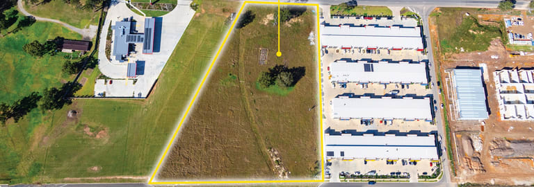 Development / Land commercial property for sale at 273 Annangrove Road Rouse Hill NSW 2155