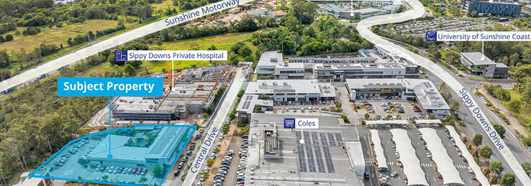 Shop & Retail commercial property for sale at 38 Central Drive Sippy Downs QLD 4556