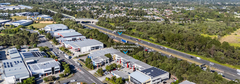 Other commercial property for lease at 5/21 Flinders Parade North Lakes QLD 4509
