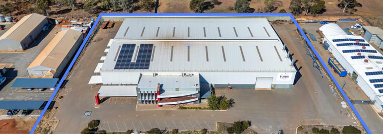 Factory, Warehouse & Industrial commercial property for sale at 98 Byfield Street Northam WA 6401