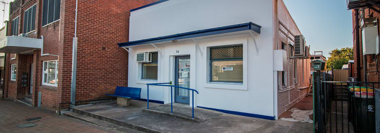 Offices commercial property for sale at 34 Swift Street Wellington NSW 2820