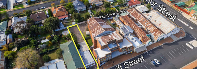 Offices commercial property for sale at 34 Swift Street Wellington NSW 2820