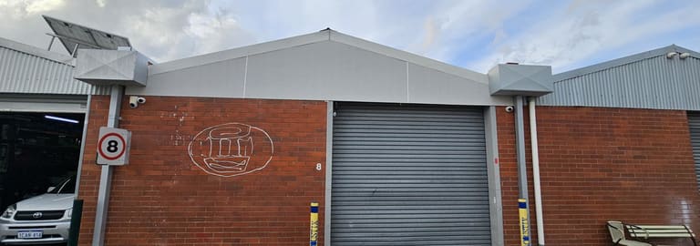 Factory, Warehouse & Industrial commercial property for sale at 8/6 Corbusier Place Balcatta WA 6021
