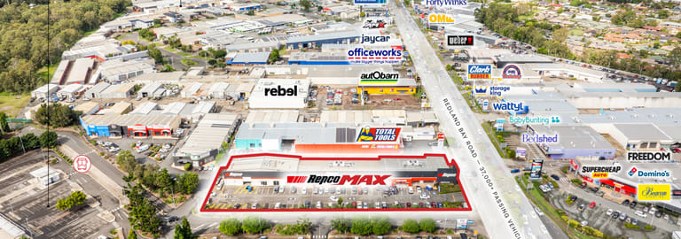Shop & Retail commercial property for sale at Repco Max Capalaba 72-74 Redland Bay Capalaba QLD 4157