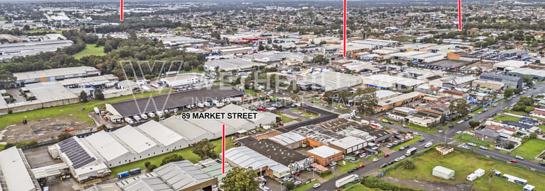 Factory, Warehouse & Industrial commercial property for sale at 89 Market Street Smithfield NSW 2164