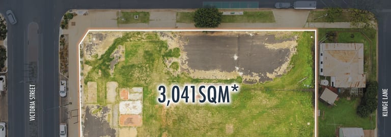 Development / Land commercial property for sale at 104 Victoria Street St George QLD 4487