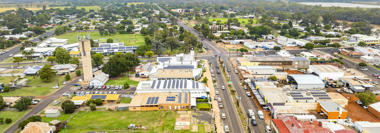 Development / Land commercial property for sale at 104 Victoria Street St George QLD 4487