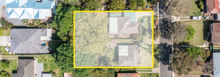 Development / Land commercial property for sale at 6-8 Cunningham Street Telopea NSW 2117