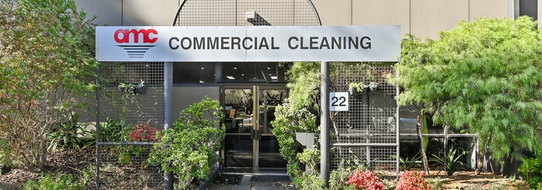 Factory, Warehouse & Industrial commercial property for sale at 22 Garden Boulevard Dingley Village VIC 3172