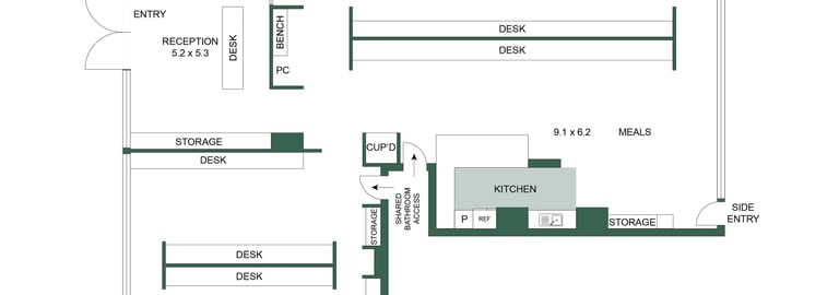 Offices commercial property for sale at 27/6 Trevillian Quay Kingston ACT 2604