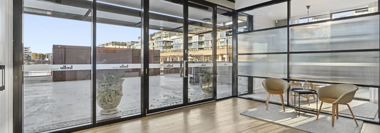 Offices commercial property for sale at A-grade waterfront office/6 Trevillian Quay Kingston ACT 2604