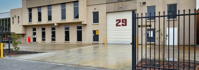 Factory, Warehouse & Industrial commercial property for sale at 29 Winterton Road Clayton VIC 3168