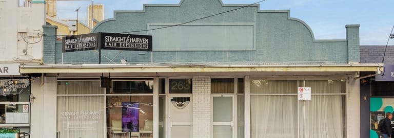 Development / Land commercial property for sale at 262-263 Nepean Highway Edithvale VIC 3196