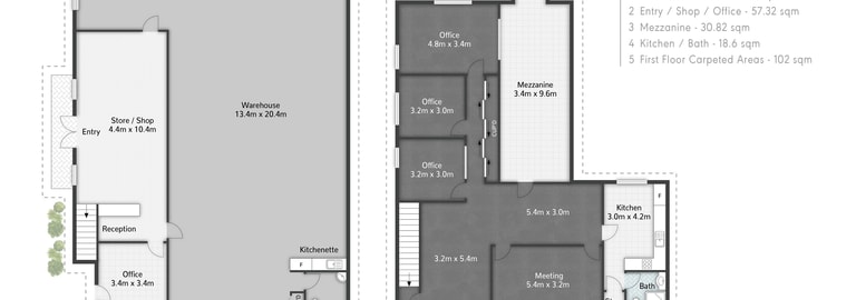 Factory, Warehouse & Industrial commercial property for sale at 1/67-77 Compton Road Underwood QLD 4119