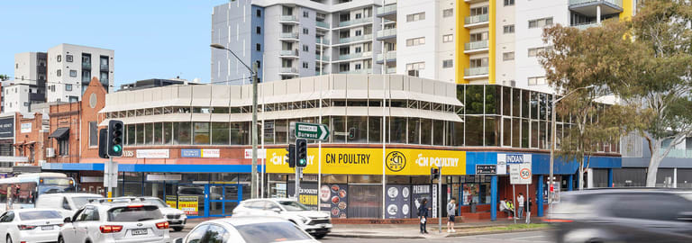 Offices commercial property for sale at Suite 6/56-60 The Boulevarde Strathfield NSW 2135