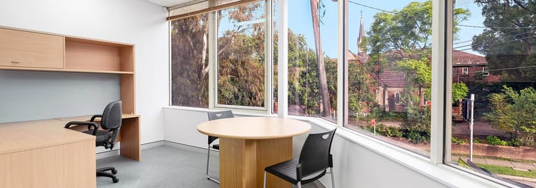 Offices commercial property for sale at Suite 6/56-60 The Boulevarde Strathfield NSW 2135