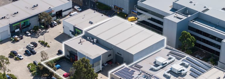 Factory, Warehouse & Industrial commercial property for sale at Office/Warehouse Facility/9 Phillip Court Port Melbourne VIC 3207