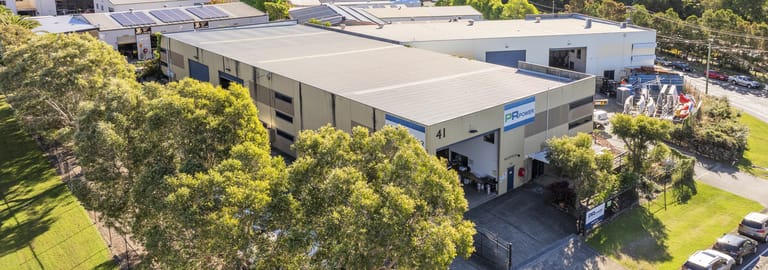 Shop & Retail commercial property for sale at 41 Production Avenue Molendinar QLD 4214