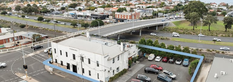 Hotel, Motel, Pub & Leisure commercial property for sale at 2-4 Pakington Street Geelong West VIC 3218