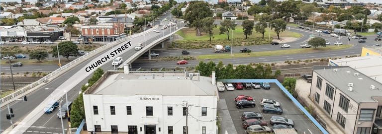 Hotel, Motel, Pub & Leisure commercial property for sale at 2-4 Pakington Street Geelong West VIC 3218
