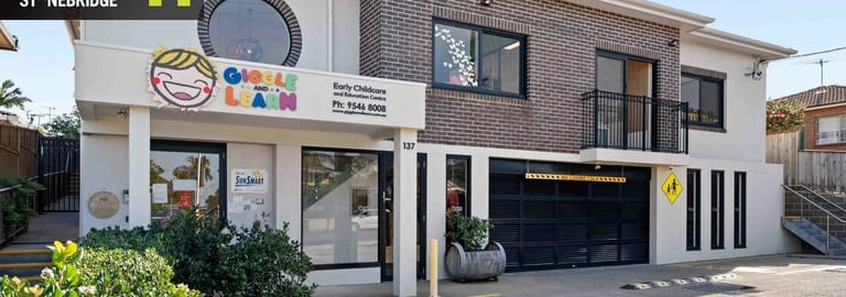 Hotel, Motel, Pub & Leisure commercial property sold at Giggle And Learn, 137 Connells Point Road Connells Point NSW 2221