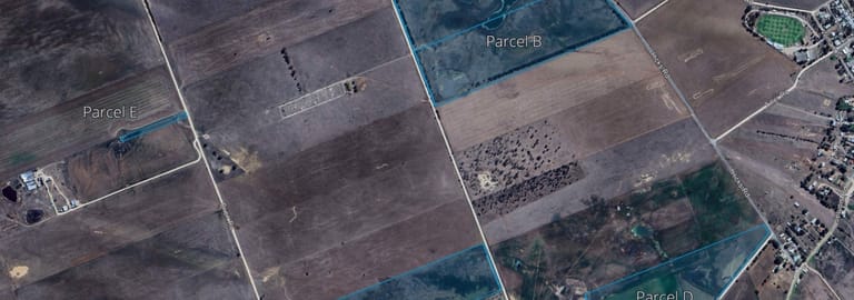 Rural / Farming commercial property for sale at Hicks, Fabbian, Cheso and Brion Roads Jervois SA 5259