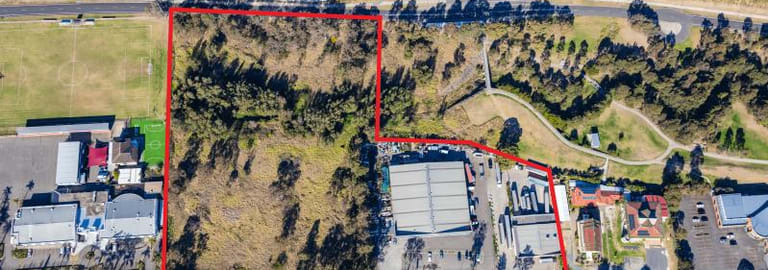Development / Land commercial property for sale at Edensor Park NSW 2176