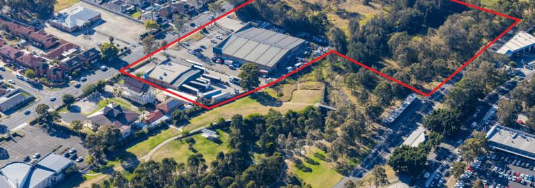 Development / Land commercial property for sale at Edensor Park NSW 2176