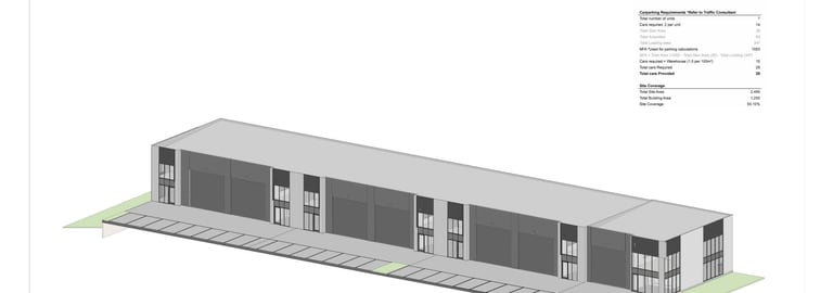 Factory, Warehouse & Industrial commercial property for sale at 10 Pioneer Way New Gisborne VIC 3438