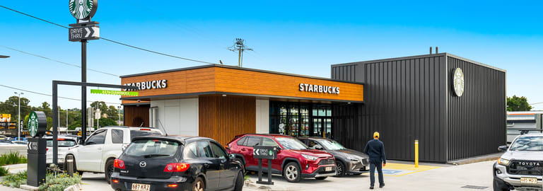 Shop & Retail commercial property for sale at Starbucks 493 Gympie Road Kedron QLD 4031