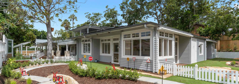 Shop & Retail commercial property for sale at Saltwater Preschool, 30 Queens Parade Newport NSW 2106