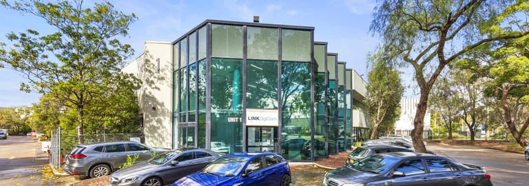 Factory, Warehouse & Industrial commercial property for sale at 1/15 Percy Street Auburn NSW 2144