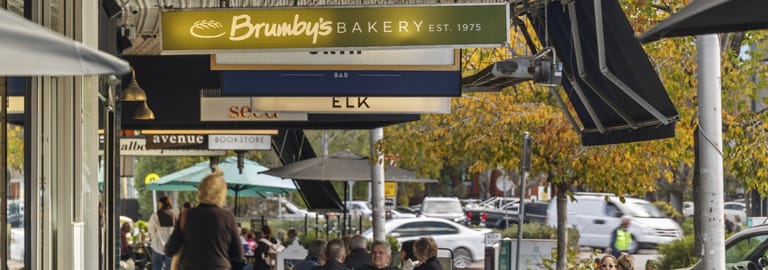 Shop & Retail commercial property for sale at Whole Property/99 Dundas Place Albert Park VIC 3206