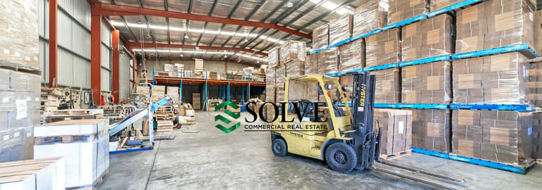 Factory, Warehouse & Industrial commercial property for sale at 327-341 Chisholm Road Auburn NSW 2144