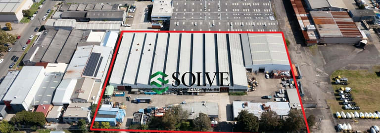 Factory, Warehouse & Industrial commercial property for sale at 327-341 Chisholm Road Auburn NSW 2144