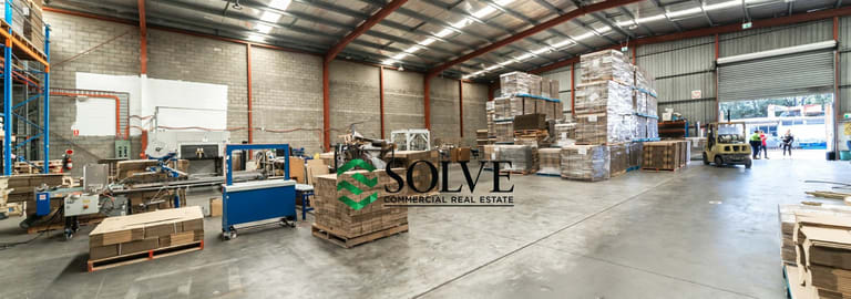 Factory, Warehouse & Industrial commercial property for sale at 327-341 Chisholm Road Auburn NSW 2144
