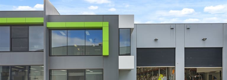 Factory, Warehouse & Industrial commercial property for sale at 19/105-115 Cochranes Road Moorabbin VIC 3189