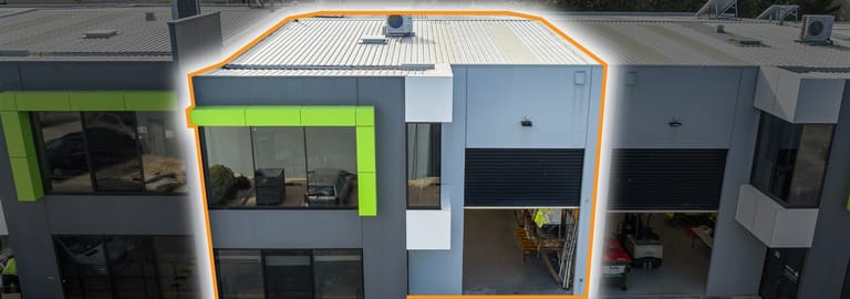 Factory, Warehouse & Industrial commercial property for sale at 19/105-115 Cochranes Road Moorabbin VIC 3189