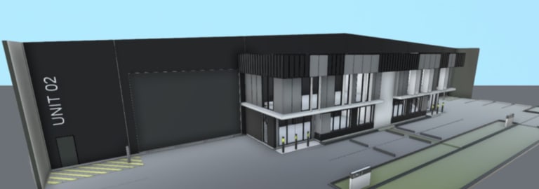 Factory, Warehouse & Industrial commercial property for lease at 444-446 Woolcock Street Garbutt QLD 4814