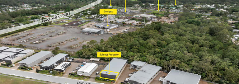 Factory, Warehouse & Industrial commercial property for sale at 1/21 Lenco Crescent Landsborough QLD 4550