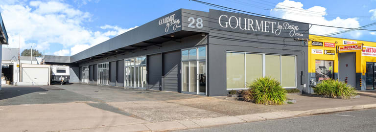 Factory, Warehouse & Industrial commercial property for sale at Whole Warehouse/28 Lyell Street Fyshwick ACT 2609