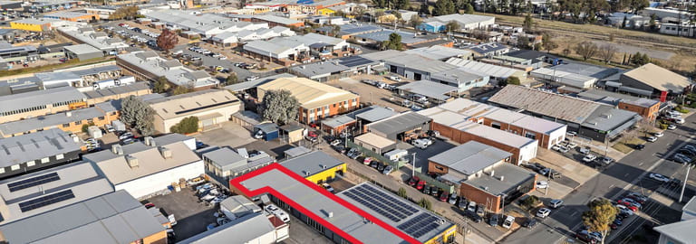 Factory, Warehouse & Industrial commercial property for sale at Whole Warehouse/28 Lyell Street Fyshwick ACT 2609