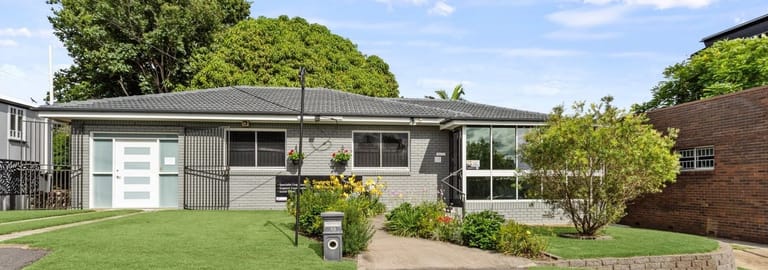 Offices commercial property for sale at 53 Ellenborough Street Ipswich QLD 4305